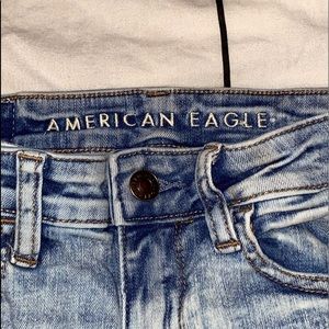 american eagle jeans size 2